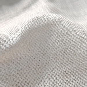 الكتان والقطن العضوي-الكتان من الصين من نسيج جينغز شفاف بالزهور واسعة للغاية - Product Image 5