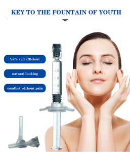 Sérum d'acide hyaluronique en gros 1ml 2ml 3ml 5ml 10ml – Sérum hydratant et éclaircissant pour le visage, <span class=keywords><strong>soin</strong></span> quotidien de la peau, support OEM - Product Image 3