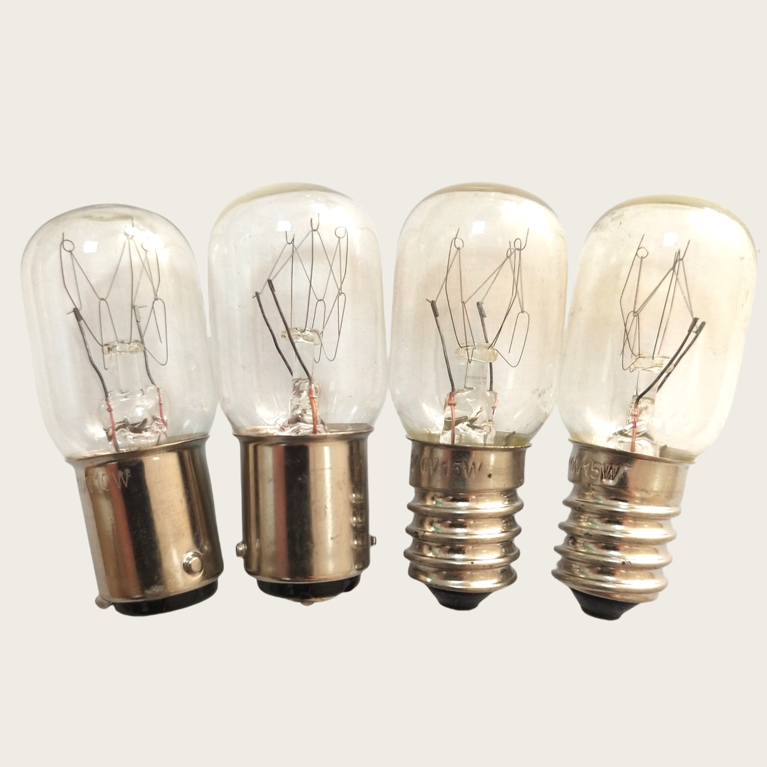 Сменная Лампа накаливания E12 T20 для духовки 110V15W
