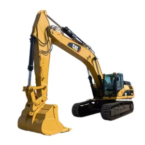 Excavatrice haute performance Cat330DL, 30 tonnes, Caterpillar d'origine, hydraulique, sur chenilles, CAT 330DL, vente en promotion - Product Image 1