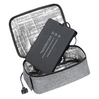 Chauffage électrique Boîte à lunch Équipement thermique pour voitures et maisons Chauffe-aliments