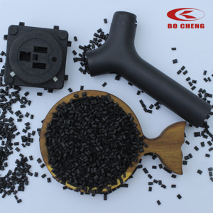 Улучшенный белый PA66 + GF30 автомобильный модифицированный пластик PA конкурентоспособная цена сырья высокопроизводительный материал PA6 материал - Product Image 3