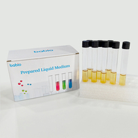 Tube PBS Tampon Phosphate pH7.2 9 ml×20 Préparation d Échantillons Microbiologie Comptage
