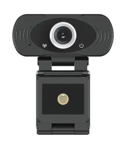 التوصيل لعب hd كاميرا Suppliers-2021 أحدث كاميرا كمبيوتر أمريكية 1080P HD ضبط تلقائي للصورة USB كاميرا ويب توصيل لعب بجودة عالية كاميرات ويب مع ميكروفون