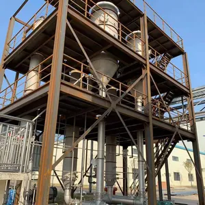 High Quality Multiple Effect Falling Film Waste Water Evaporator