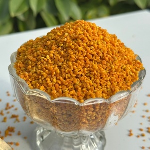Pollen de fleurs de tournesol 100% biologique pur et naturel de haute qualité en granulés à prix compétitif - Product Image 4