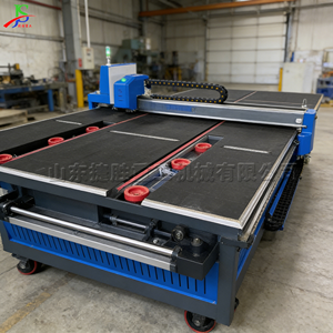 Máquina Cortadora de Cristal Láser de Alta Calidad 2026, Máquina Automática para Cortar Vidrio para la Fabricación de Ventanas y Puertas - Product Image 5