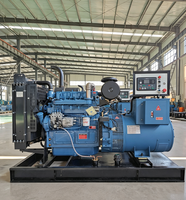 Groupe électrogène diesel monté sur remorque certifié CE 30KW/37.5KVA Honghao 50/60HZ 1500/1800RPM Triphasé Alimentation de secours d'urgence