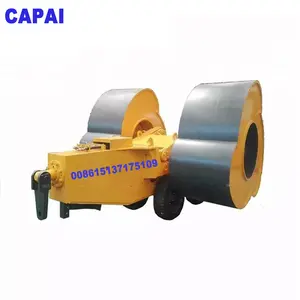 Impact road roller factory what is impact roller specification and price