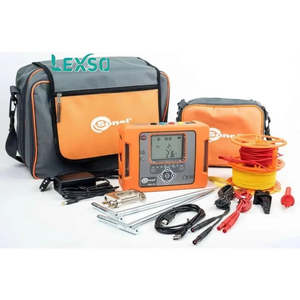 Testeur de résistance et de résistivité à la terre Sonel Mru 30, 0-100V, 10-50C, testeur de sol - Product Image 5