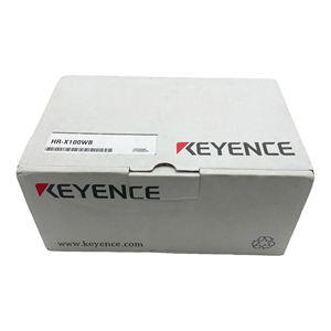 เครื่องอ่านบาร์โค้ดแบบพกพา KEYENCE HR-X100WB คุณภาพสูง ทนทาน พร้อมฟังก์ชันสแกน 3 มิติ รับประกัน 1 ปี - Product Image 2