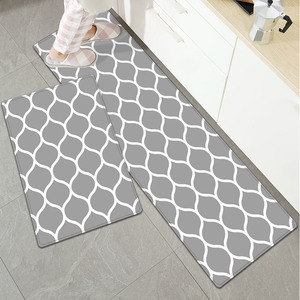 Vente en gros <span class=keywords><strong>tapis</strong></span> de <span class=keywords><strong>cuisine</strong></span> en cuir <span class=keywords><strong>personnalisé</strong></span> résistant à l'usure anti-fatigue confort imperméable antidérapant <span class=keywords><strong>tapis</strong></span> de <span class=keywords><strong>cuisine</strong></span> - Product Image 5