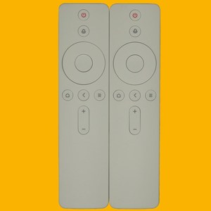 Télécommande vocale Crystal Pearl Tianhong Xiaomi blanche MDZ-21-AA série Bluetooth pour téléviseur - Product Image 4