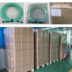 Échantillon Gratuit Câble de Brassage <span class=keywords><strong>Fibre</strong></span> <span class=keywords><strong>Optique</strong></span> Blindé Duplex SMF LC-LC UPC/APC 2 Brins 3.0mm ONFR Gaine LSZH 5m <span class=keywords><strong>10m</strong></span> 30m - Product Image 6