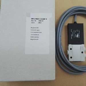 MHE2-M1H-<span class=keywords><strong>3</strong></span>/2G-wbrM7 196130 ソレノイドバルブ MHE2M1H3/2GM7 新品 - Product Image 1