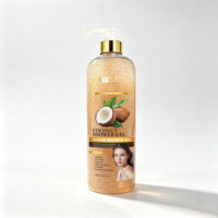 Gel Douche Professionnel à la Noix de Coco avec Nourrissante Formule Douce et Parfum Longue Durée pour Femme