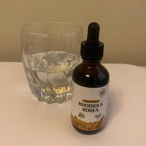 Gotas de <span class=keywords><strong>Rhodiola</strong></span> <span class=keywords><strong>Rosea</strong></span> para Suporte Imunológico Natural Orgânico Extrato Vegano Certificado GMP Sem OGM Sem Glúten Líquido de <span class=keywords><strong>Rhodiola</strong></span> <span class=keywords><strong>Rosea</strong></span> - Product Image 3