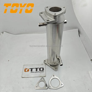 6HK1ระ<span class=keywords><strong>บา</strong></span>ยความร้อน ZX350 ZX300 ZX330 8-98006995-4 8-98006995-0 8980069953 8-98006995-3วาล์ว EGR สำหรับอิซุ - Product Image 1