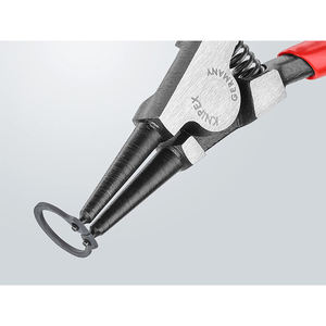 Pince Knipex pour circlips externes sur arbres, 180mm - Product Image 2