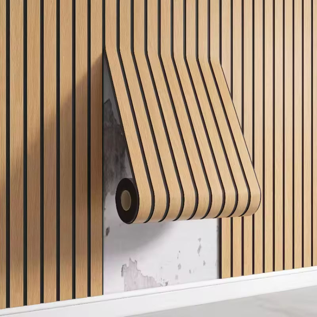 Wholesale 3d Wall Panel Is Self-adhesive Grid, Waterproof and Thickened Partition Wallpaper