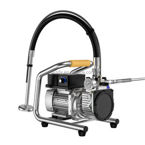 Haute qualité 4.5L/min haute pression haute pression pompe à membrane pulvérisateur de peinture sans air avec prix d'usine <span class=keywords><strong>DF500</strong></span> - Product Image 1