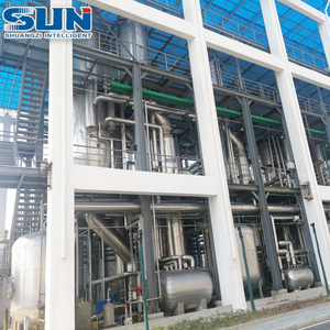 Evaporador de Vapor MVR para Tratamiento de Aguas Residuales (Efluentes), Solución Salina, Evaporación de Agua de Mar, Acero Inoxidable, Energía - Product Image 4