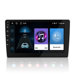 نظام راديو ومشغل دي في دي للسيارة من إيوا بشاشة 7 و9 و10.1 بوصة يعمل بنظام أندرويد مع كاربلاي وأندرويد أوتو وAHD 3313 - Product Image 1