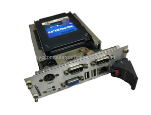 Carte mère industrielle embarquée CPCi-3600 100% testée et fonctionnelle, originale, avec processeur LX800, RAM et disque dur CPCi-360 - Product Image 2