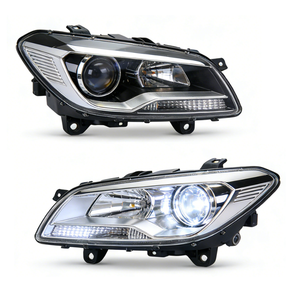 Faro Delantero LED Universal para Automóvil, Proyector de Alta Luminosidad, Instalación Plug and Play, Piezas de Automóvil - Product Image 5