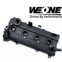 Pièces automobiles 13264-MA00A, couvercle de soupape de moteur, couvercle de culbuteur avec joint pour NISSAN URVAN E25 E26 QR25DE