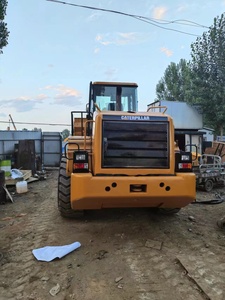 Chargeuse sur pneus Caterpillar CAT 966H d'occasion, d'origine américaine, avec moteur, pompe et boîte de vitesses - Product Image 4