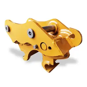 MONDE 1.5-40ton Quickly Connect Attachment Quick Coupler Hydraulic Quick Hitch for Excavator