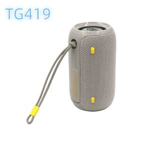 Portátil BT TG419 Altavoz de fiesta al aire libre 10W Mini <span class=keywords><strong>Audio</strong></span> activo RGB Iluminación LED Reproductores de karaoke para el hogar Reproductores de <span class=keywords><strong>audio</strong></span> Precio más bajo - Product Image 5