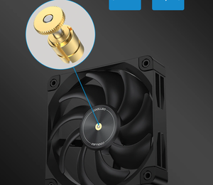 ชุดระบายความร้อนด้วยอากาศสำหรับซีพียู ยี่ห้อใหม่ Yitian รุ่น P60T Ultra - Product Image 5