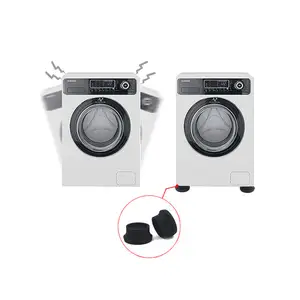 Han xiang Silent Waschmaschine und Trockner Silent Feet Vibration Isolation Pads Waschmaschine Anti Vibration Fuß polster