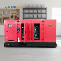 Générateur diesel silencieux portable Isuzu, moteur 14 kW, 20 kW, 24 kW, 32 kW, 20 kVA, 25 kVA, 30 kVA, petit générateur, usage domestique et industriel, prix