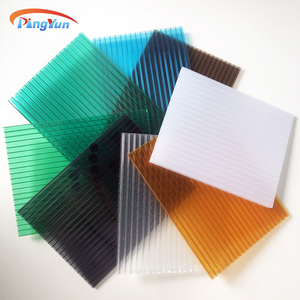 Pannello <span class=keywords><strong>in</strong></span> <span class=keywords><strong>Policarbonato</strong></span> Alveolare Anti-UV Resistente alle Intemperie <span class=keywords><strong>per</strong></span> Pergole, <span class=keywords><strong>Verande</strong></span> e <span class=keywords><strong>Coperture</strong></span> Piscine - Product Image 3