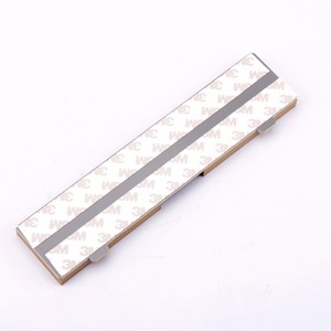 Almohadilla de Goma Amortiguadora para Elevador Schindler, 220 mm x 50 mm x 10 mm, para Modelos 3300, 3600 y 5500 - Product Image 2