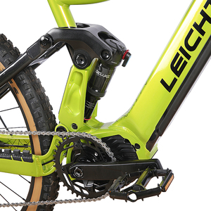 Venta caliente SUSPENSIÓN COMPLETA Bafang M600 bicicleta eléctrica Rockshox Ebike bicicleta eléctrica de montaña <span class=keywords><strong>Schwalbe</strong></span> neumático - Product Image 3