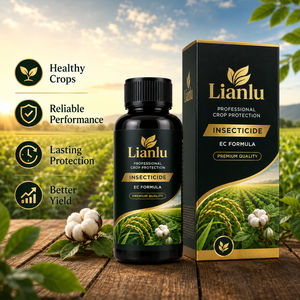 Insecticide <span class=keywords><strong>Imidaclopride</strong></span> 1,5% + Lambda-Cyhalothrin 3% EC pour le contrôle des pucerons, des moucherons et des chenilles - Product Image 3