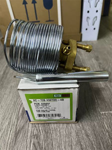 หัววาล์วขยายตัวรุ่นดั้งเดิม XC-726 HW100-4B สำหรับระบบทำความเย็นและระบบปรับอากาศ - Product Image 4