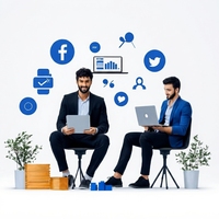Services d'experts en publicité sur Facebook et solutions de marketing sur les réseaux sociaux stratégiques pour une croissance maximale des revenus
