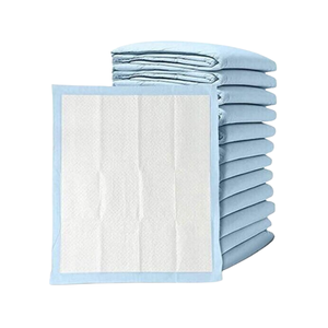 Tapis d'entraînement pour chiots jetables imperméables avec logo personnalisé gratuit, film de fond anti-fuite pour l'entraînement des chiens - Product Image 3