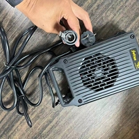 Chargeur rapide original EU AU 60V 12A pour moto électrique Surron Light Bee X, accessoires d'adaptateur de charge