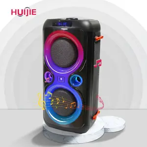 Party Multifunction OEM 6.5 Inch Surround Sound Android Speakers Garden