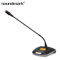 Sistema de Micrófono Inalámbrico para Karaoke UHF Profesional, Material de Aleación, Alimentado por Baterías AA, Respuesta de Frecuencia de 500MHz-900MHz