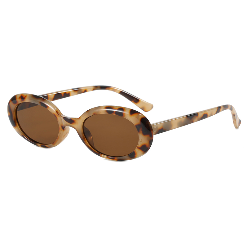 LEOPARD PRINT/BROWN