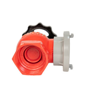 Alta Qualidade Single-Outlet Válvula De Hidrante De Incêndio Loja De Combate A Incêndio Fittings Equipamento De Combate A Incêndio SN65 Hidrante Interior - Product Image 5