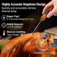 Termometer Daging Digital Terbaik TempPro TP01H untuk Memasak