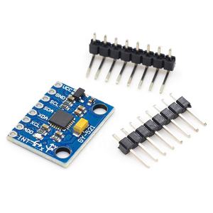 وحدة مع مقياس التسارع <span class=keywords><strong>3</strong></span> محاور ووحدة جيروسكوب 6DOF - Product Image 1